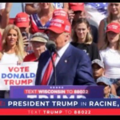 MaganomicsHQ's profile picture. Throw out Bidenomics and reinstate Maganomics