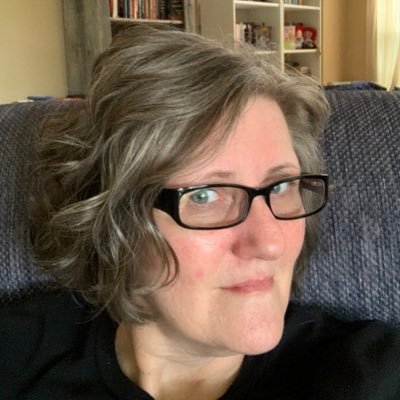 caronervin's profile picture. Librarian, avid reader, & monster sports fan