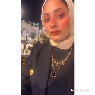 Mahaa_Fikry's profile picture. (FCI- SE MU)👩🏻‍💻