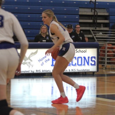 RHS 27’ Varsity Basketball #13 | 5’9 | CG