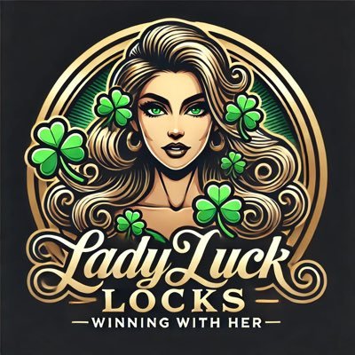 LadyLuckBets's profile picture. ✨🍀Lady Luck Locks✨ Providing Winning Picks. Sports Betting. DAILY FREE PICKS. Follow ⬇️ https://t.co/YZNl9CusRO Come Win With Me💰