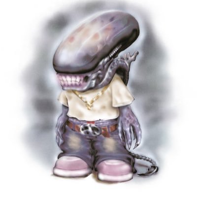 1999cyber's profile picture. non binary tea is valid