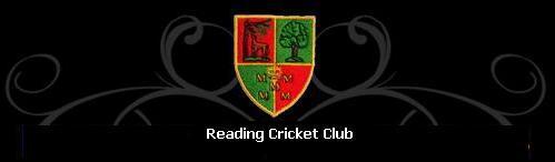 Official Twitter page of Reading Cricket Club  Follow us for the latest Club News and upcoming Events. #GrowBelieveAchieve