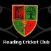 Reading Cricket Club (@readingcricket) Twitter profile photo Reading Cricket Club (@readingcricket) Twitter profile photo