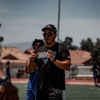 Coach Robles Profile