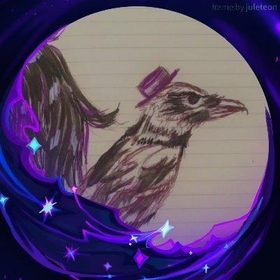 Krow - Commissions open! - 👁‍🗨🎼さんのプロフィール画像
