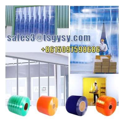 One of the Leading Manufacturer Company in China .We Manufacturing and Exporting all type of PVC Strip Curtain Doors. sales3@tsgysy.com tel:008615097598686