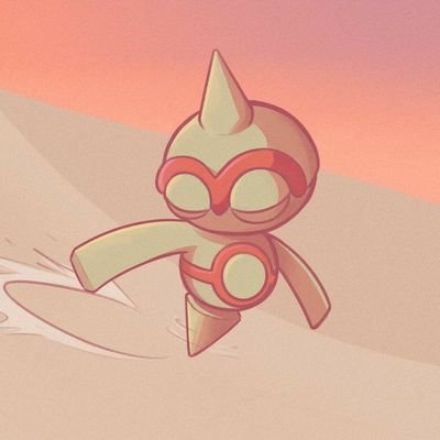 Kru82299642's profile picture. Fan de Pokémon