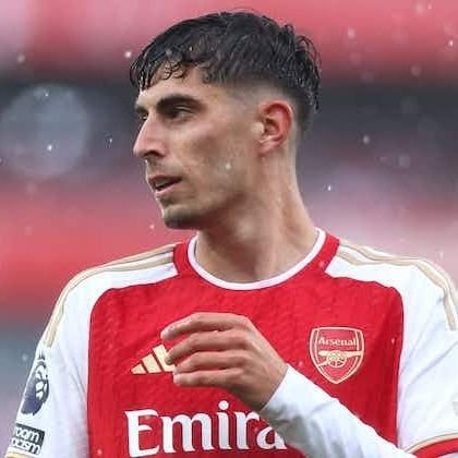 ArsenalColours's profile picture. in Mikel Arteta we trust