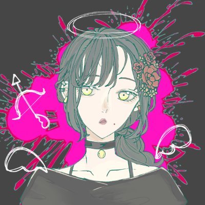 LacriaMana's profile picture. 💜 21+ / Potentially 🔞 & Political RTs
💜 Struggling DTM Witch / Fake Weeb / Mentally Eel & Gay