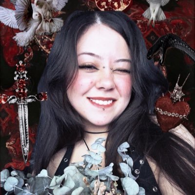 pwms_wms's profile picture. cyber pixiewhiz by day, big tiddy gf by night | 666