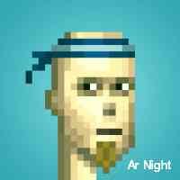 nighhtar's profile picture. Artist, interested in life, the universe, and everything.🌕🚀