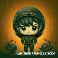 Cardano Conquistador (@cardanoconquis) 's Twitter Profile