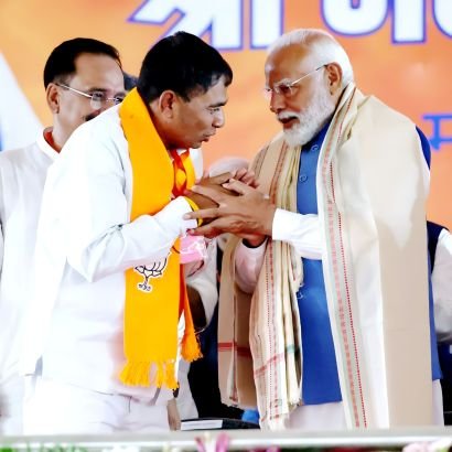 सांसद, उत्तर-पश्चिम दिल्ली लोकसभा
General secretary @bjp4delhi | Ex. Mayor North MCD | Ex. Chairman, Standing Committee