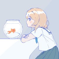 기억 속의 금붕어 (@kingyo000917) 's Twitter Profile