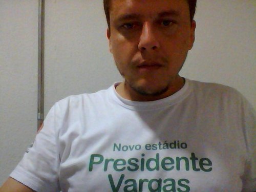 Um homem em busca da felicidade!