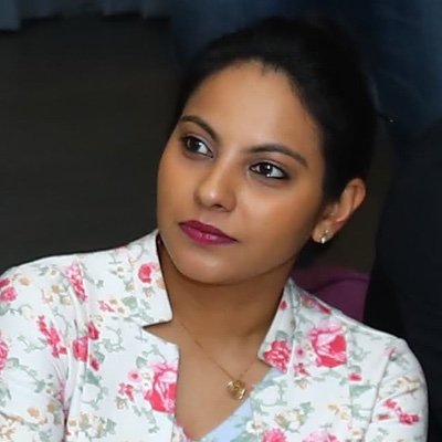 VibhaAmrut's profile picture. 