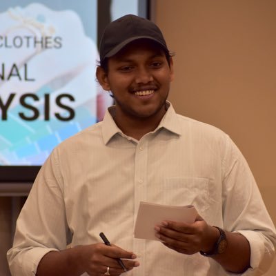 kaushikGupta_'s profile picture. Building Nomorede | Building sustainably, embracing the blue economy 💙🏗️