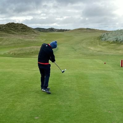 Golfer. Ironman. Ultrarunner. I go up and down mountains - for fun. Certified Financial Planner. Posts are not financial advice.