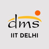 DMS, IIT Delhi (@dmsiitd) 's Twitter Profile