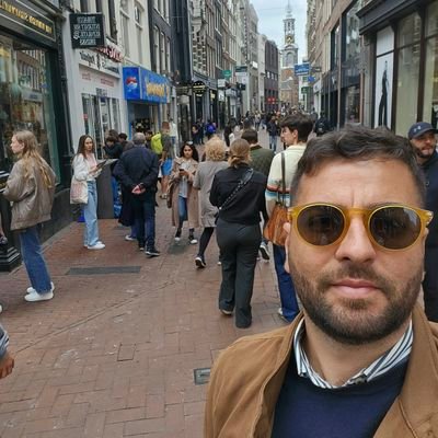 AntoLag91's profile picture. 🤌 Sicilian and proud ⛴ Working on cruise ships.
Difficult roads lead to beautiful destinations.
                                        ⚽️🏐🎣🎾🏊‍♂️🎮🛶 Lover