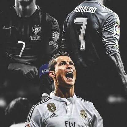 Torcedor do Botafogo, fã de Cristiano Ronaldo e apaixonado pelo esporte.