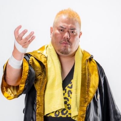 インディー統一連合TTT(トリプルT)プロレスリング所属 #TTTpro
れいわ鬼神組を率いる鬼将軍です。 インディー統一を目指し武骨に奮闘中! チケット予約ご希望の方はDMいただけると幸いです。 何卒よろしくお願い致します。拡大👹⚡