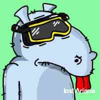 iostariaian33's profile picture. ✴️ full time nft addict 💊 | advisor | web3 marketing