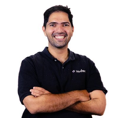 Co-Founder of @officialmudrex
Helping people invest in crypto!