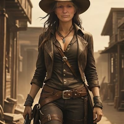 Artist & Author of western trilogy Alias Jeannie Delaney. 1st book Alias Jeannie Delaney - Bk 1 - Go West, Girl! on Amazon. Bk 2 - The Outlaw's Return. Out now!