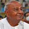 H_D_Devegowda's profile picture. Former Prime Minister of India | Member of Parliament - Rajya Sabha | National President, Janata Dal (Secular)