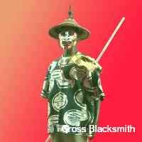 Cross Blacksmith (@blacksmithcrss) 's Twitter Profile