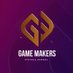 GAME MAKERS (@gmvsofficial) Twitter profile photo GAME MAKERS (@gmvsofficial) Twitter profile photo