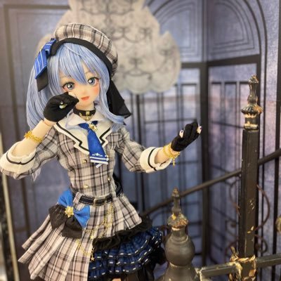 ryokucha_06's profile picture. ドール初心者   星街すいせい推しのドールオーナーです！　是非、仲良くしてください！