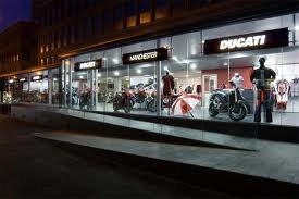 Taking the motorcycle dealership environment firmly into the 21st century, Ducati Manchester provides enthusiasts and newcomers to the Italian brand of Ducati.