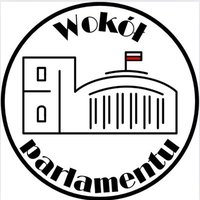 Wokół parlamentu (@wokolparlamentu) 's Twitter Profile Photo Wokół parlamentu (@wokolparlamentu) 's Twitter Profile Photo