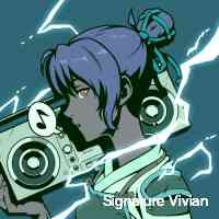 viviinasignatu's profile picture. So much nft collecting, so little time.