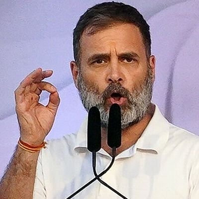 LiesOfRahul's profile picture. You will find here the Hundreds of time Rahul Gandhi has Khata Khatly Lied