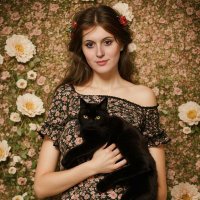 Demetra Felina 🐱🌹🔯 (@dinoradar) 's Twitter Profile