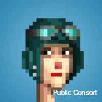 consortpullicb's profile picture. 🎨 creating purrfectly unique ai-generated nfts 🌌 🐾 discover one-of-a-kind digital collectibles that will make your heart purr 🎉 nftcommunity