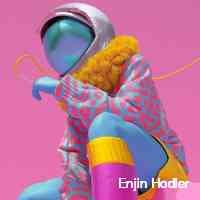 hod_lrenjn's profile picture. Nft artist, pioneering the convergence of art and technology