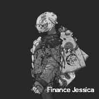 jeessicafinanc's profile picture. Crypto enthusiastic | nft collector