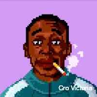 crovictoriai40's profile picture. 🌟 welcome to my nft wonderland! 🎨🚀 blockchain enthusiast, digital art connoisseur, and collector of rare gems. 💎✨