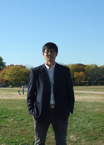 PhD student in Economics from University of Illinois at Chicago