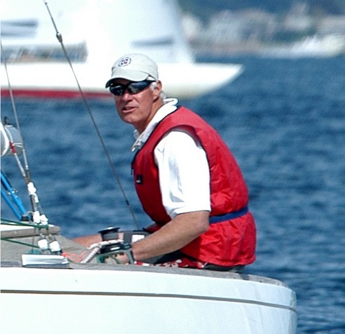 Executive, engineer, investment banker, energy, oil and gas, clean coal, husband, father, sailor - one-design, handicap, distance, blue water, double-handed.