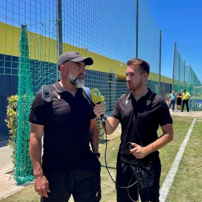 📍Cádiz | 🎓 Periodista | 🎙 Antes en el Dpto. de Comunicación del @Cadiz_CF