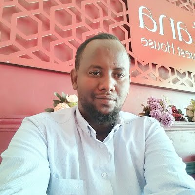 Gureyy1Osman's profile picture. 