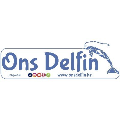 Wij zijn Hans & Roman en reizen rond met onze camper Ons Delfin.