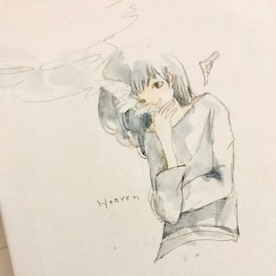 よるにとけた