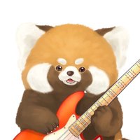 にゃも (@redpanda_cute_) Twitter profile photo